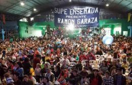 Multitudinario festejo del Día del Niño organizado por el SUPeH