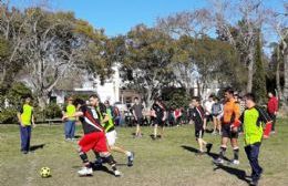 Se disputó la tercera fecha de la Liga de Fútbol Especial de la Ribera