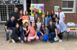 Jornada en el Hospital Larraín por el Día Mundial de Diabetes