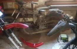 Robo en el Centro de Formación N° 402: Se llevaron un karting y ruedas de motocicleta