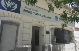 Desde la Dirección de Niñez manifestaron su postura contra la baja de la edad de punibilidad