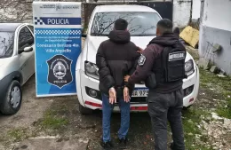 Durante un control de rutina detectaron vehículo con pedido de secuestro