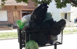 "La mugre no puede esperar": Preocupa la falta de recolección de residuos en Villa Argüello