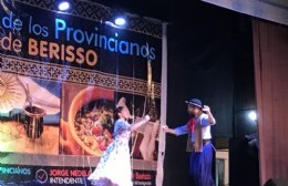 Comenzó la Fiesta del Provinciano: Números artísticos y representantes en escena