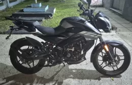 Un menor robó una moto en Berisso y la policía logró recuperarla