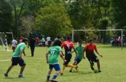 Cerró una nueva temporada de la Liga de Fútbol Especial de la Ribera