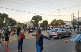 Abrazo simbólico en contra de Pachan Food