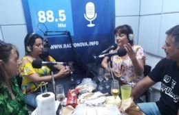 Beto Rodríguez y Adriana González: "El objetivo central es que vuelva a ganar el peronismo"