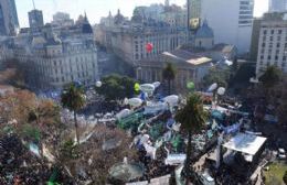 Los municipales podrán asistir a la marcha de la CGT