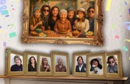 La obra “El cumple” se presenta en el Pasaje Dardo Rocha