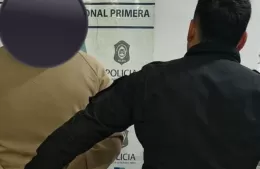 Control policial permitió identificar a un prófugo
