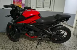 Una verificación de rutina derivó en el secuestro de una moto robada