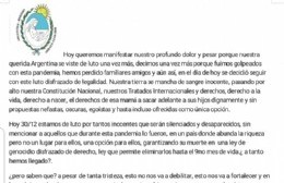 Autodenominados Pro Vida dicen que “ni las leyes de los países que tienen aborto legal se atreven a tanto”