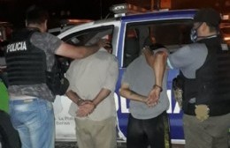 Altercado en Barrio Obrero: Allanamiento y dos detenciones