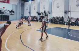 Gran triunfo de Estrella ante Banco Provincia