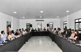 Ediles de la Región Capital Ampliada se reunieron en Berisso