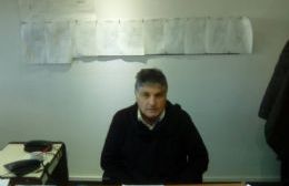 Ricardo Torres elegido para la presidencia de la UCR "No tengo dudas de que saldremos adelante"