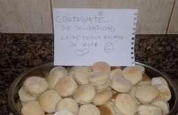 "Dale, hacete algo": La propuesta que cambia comida casera por una sonrisa