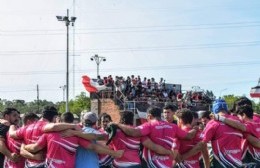 "Lo mejor de Berisso Rugby Club es el espíritu de equipo"