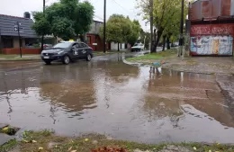 Distintos vecinos reclamaron que 