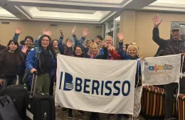 Juegos Bonaerenses 2025: la delegación berissense ya está en Mardel