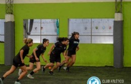 Semana completa de entrenamientos para las chicas de Villa San Carlos