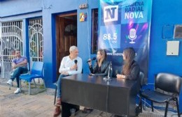 La 88.5 cerró el 2021 a pura alegría, baile, música y hasta karaoke