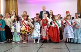 Los y las representantes culturales infantiles tuvieron su agasajo