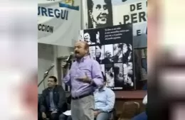 La unidad Básica Barrio Obrero despide a “Didi” Colombo