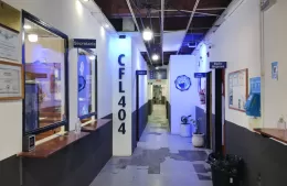 El CFL 404 cumple 12 a&ntilde;os y reafirma su lugar en Berisso