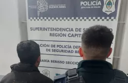 Detenido por violar medida cautelar