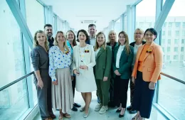 Congreso Mundial Lituano: berissenses en la nueva Comisión Directiva de la diáspora