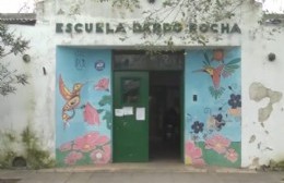 La Escuela N° 24 inició las clases con falta de mobiliario