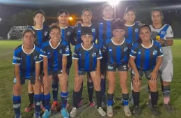 Zona Nacional se quedó con la Copa de Campeonas