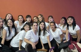 Fitness Dance: clase solidaria para colaborar con los Bomberos Voluntarios
