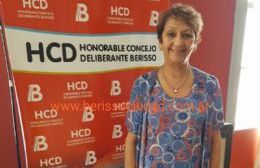 Lara sobre su nuevo rol: "No será un proyecto propio sino de la gestión"