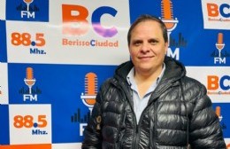 Santiago Pérez: "Voy a ser precandidato a intendente"