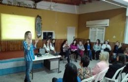 Presentaron los Consultorios Amigables de Adolescencia