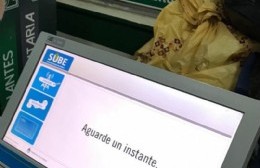 Instalan Terminal SUBE para activación de crédito en Montevideo y 15
