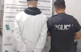 Circulaban en una moto robada y fueron demorados