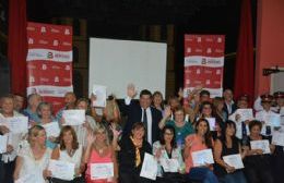Reconocimiento a mujeres destacadas de la ciudad