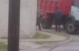Recolectores sin protección: "Tiene que ser un llamado de atención para las autoridades municipales"