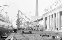 Fundación de Berisso: 24 de junio de 1871
