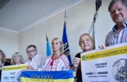 Donaciones humanitarias para Ucrania