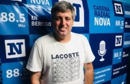 Gabriel Kondratzky: "Vamos a competir en las PASO con candidato propio"