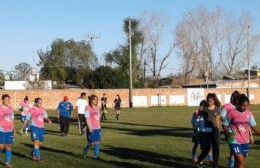 Las chicas de La Villa cayeron ante River por goleada