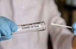 Coronavirus: reportan nueve contagios en las últimas 72 horas
