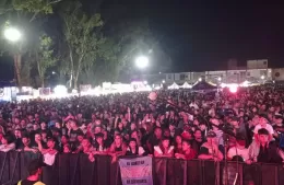 Cierre a puro éxito en la Fiesta de la Birra en Berisso