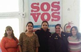 Taller sobre abordaje de la violencia de género: “En mis zapatos”