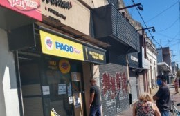 Sólo con débito, Pago Fácil se suma a la atención